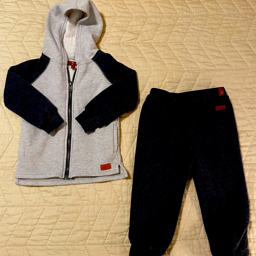 7 for all mankind 2t set
